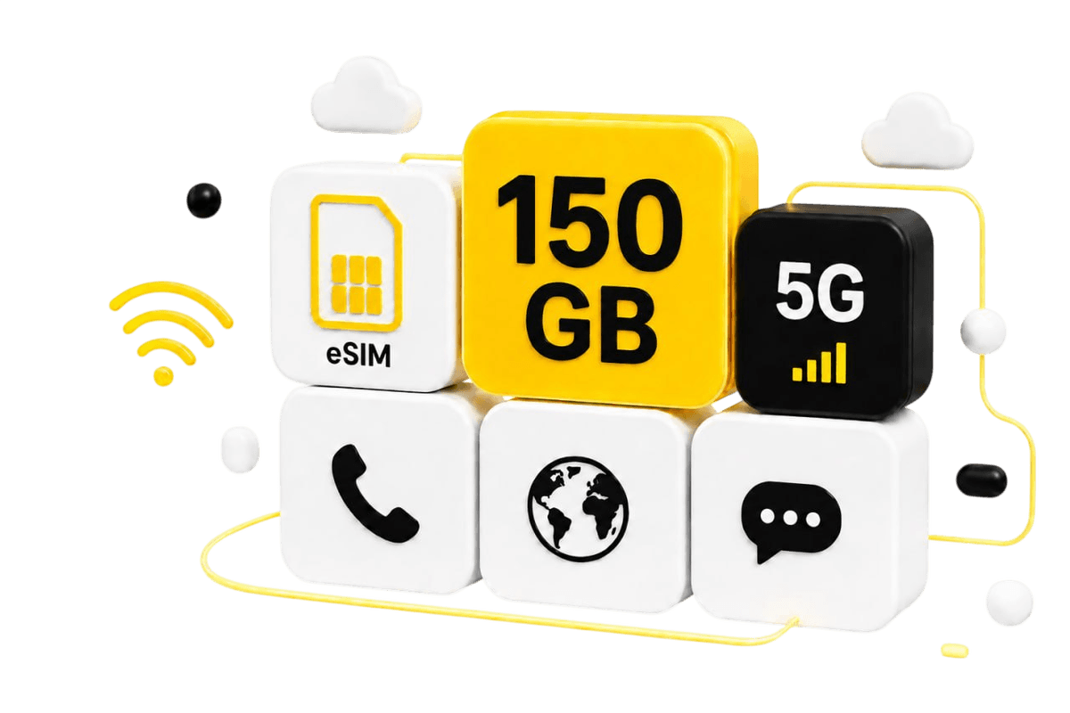 GHOFIelite 150GB